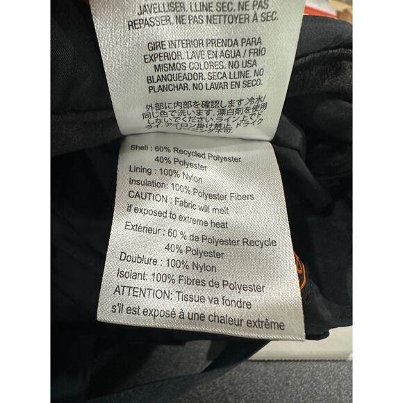 Obermeyer Women's Malta Bib Overalls Size 2 NWOT Adjustable Suspenders Comfy - Picture 16 of 16